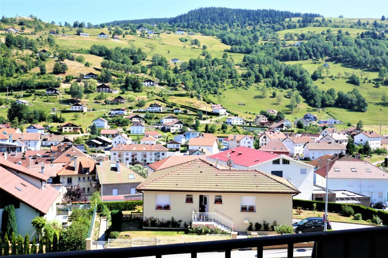 Le Studio D'Elena, La Bresse Centre 아파트 외부 사진
