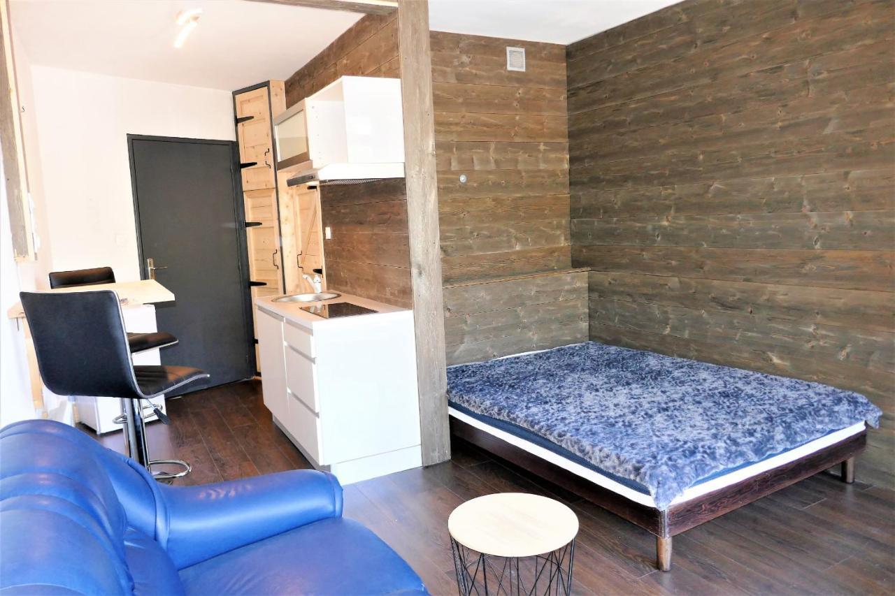 Le Studio D'Elena, La Bresse Centre 아파트 외부 사진