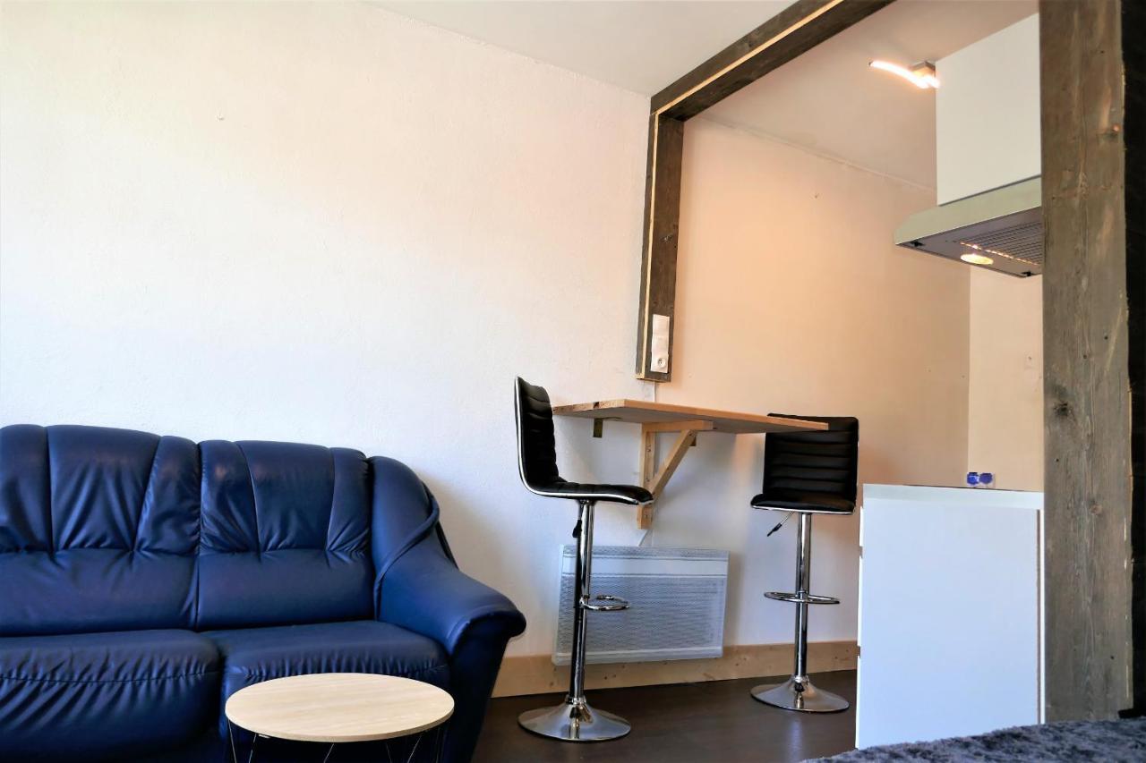 Le Studio D'Elena, La Bresse Centre 아파트 외부 사진